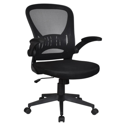UVR Gaming Chair Ergonomic Computer Chair with Adjustable Armrests, Reclining Backrest, Mesh Office Chair, Comfortable Executive Swivel Chair for Gaming & Work