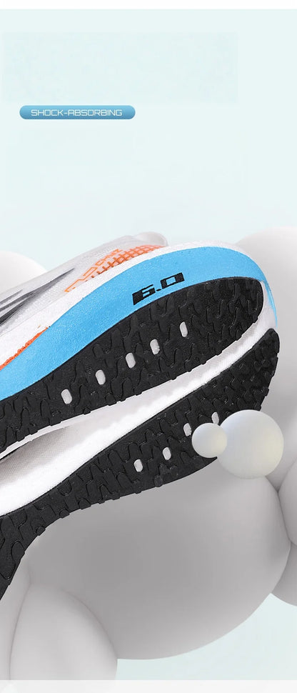 Sportschoenen voor heren 2025 Carbon Board 6.0 Racing Marathon, stabiele rebound, slijtvast, hardloopschoenen voor heren voor training en jogging