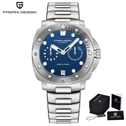 Horloge voor mannen
