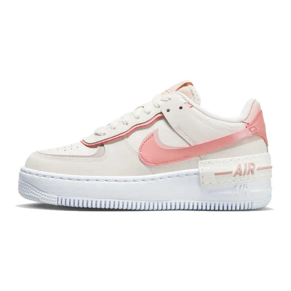 Nike Air Force 1 Sneakers Anti-Slip, Wear-Resistant, Classic, Versatile Casual Shoes Skate Shoes Model: DZ1847-001