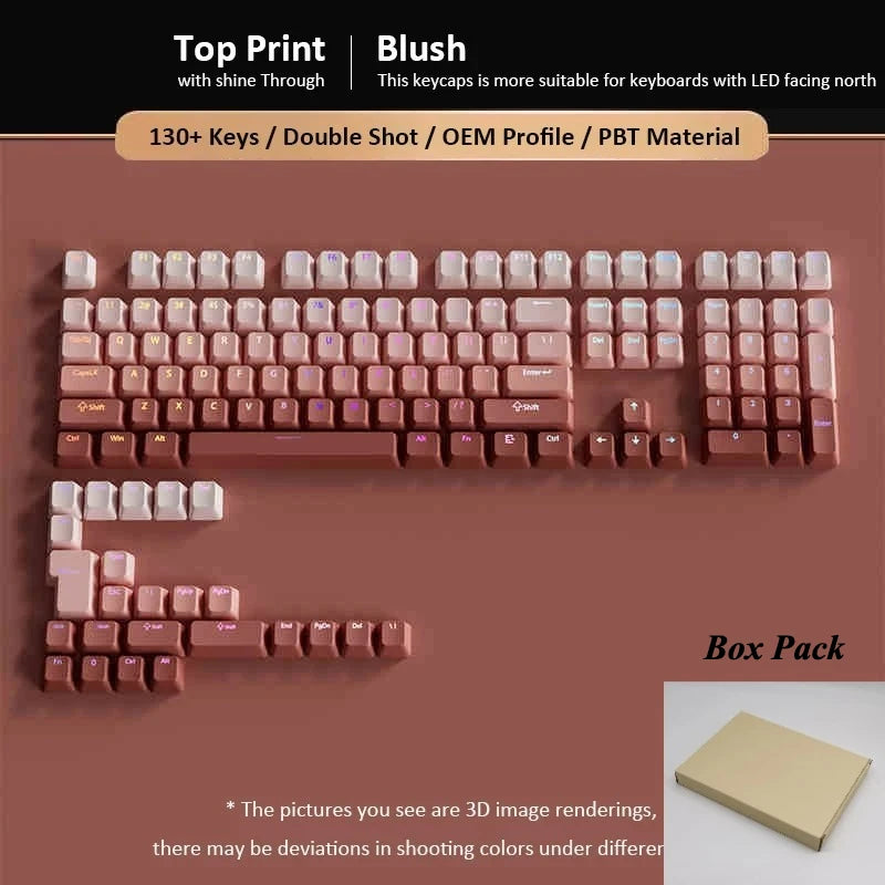 ATTACK SHARK X68HE Magnetic Gaming Keyboard Wired Mechanical Keyboard with Rapid Trigger, 8000Hz Polling Rate, Hall Effect Magnetic Switches, RGB Gaming Keyboard