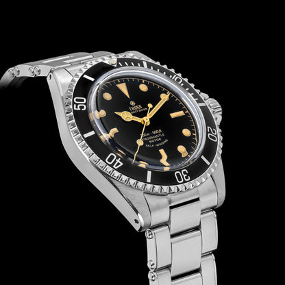 THORN T023 V2 40mm Men Watch 316 Stainless Steel PT5000 Automatic Movement Mechanical Watch Sapphire 200m Waterproof Writwatch