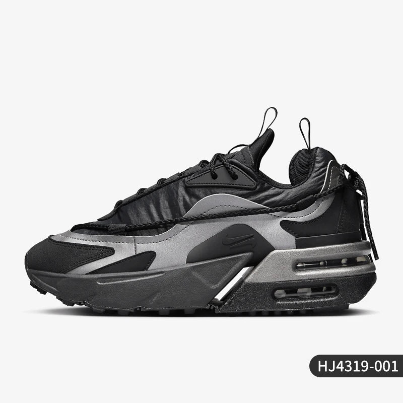 Nike genuine Air Max Furyosa Women's Air-Cushion Running Shoes HJ4319-001