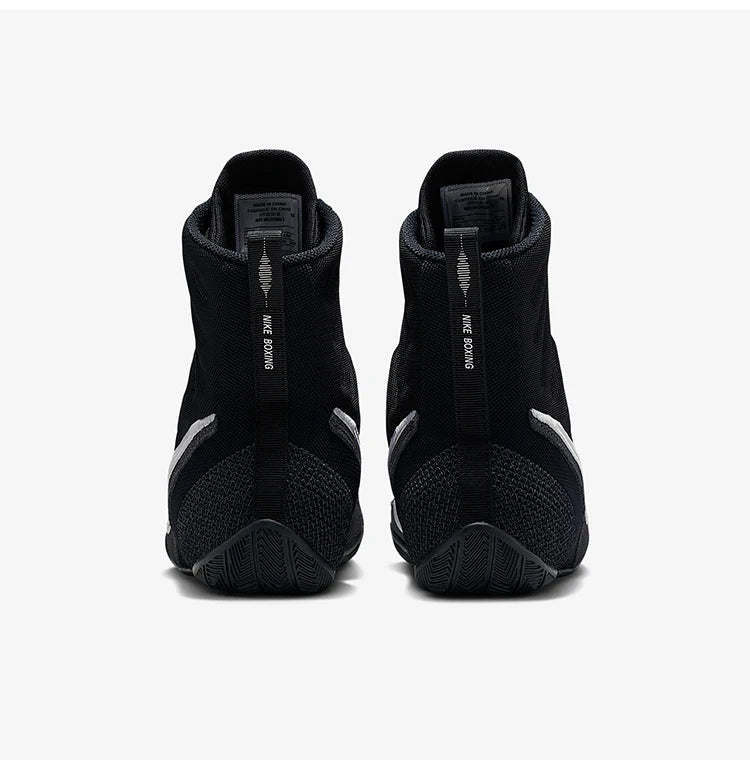 Nike Authentic Machomai 3 pánské a dámské vysoké sportovní tréninkové boxerské boty HF7333-001