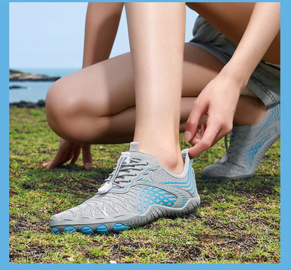 Neutral Comfort Barefoot Shoes Water Sports Shoes Fitness Running Fitness Shoes Outdoor Beach Quick Drying Breathable Shoes