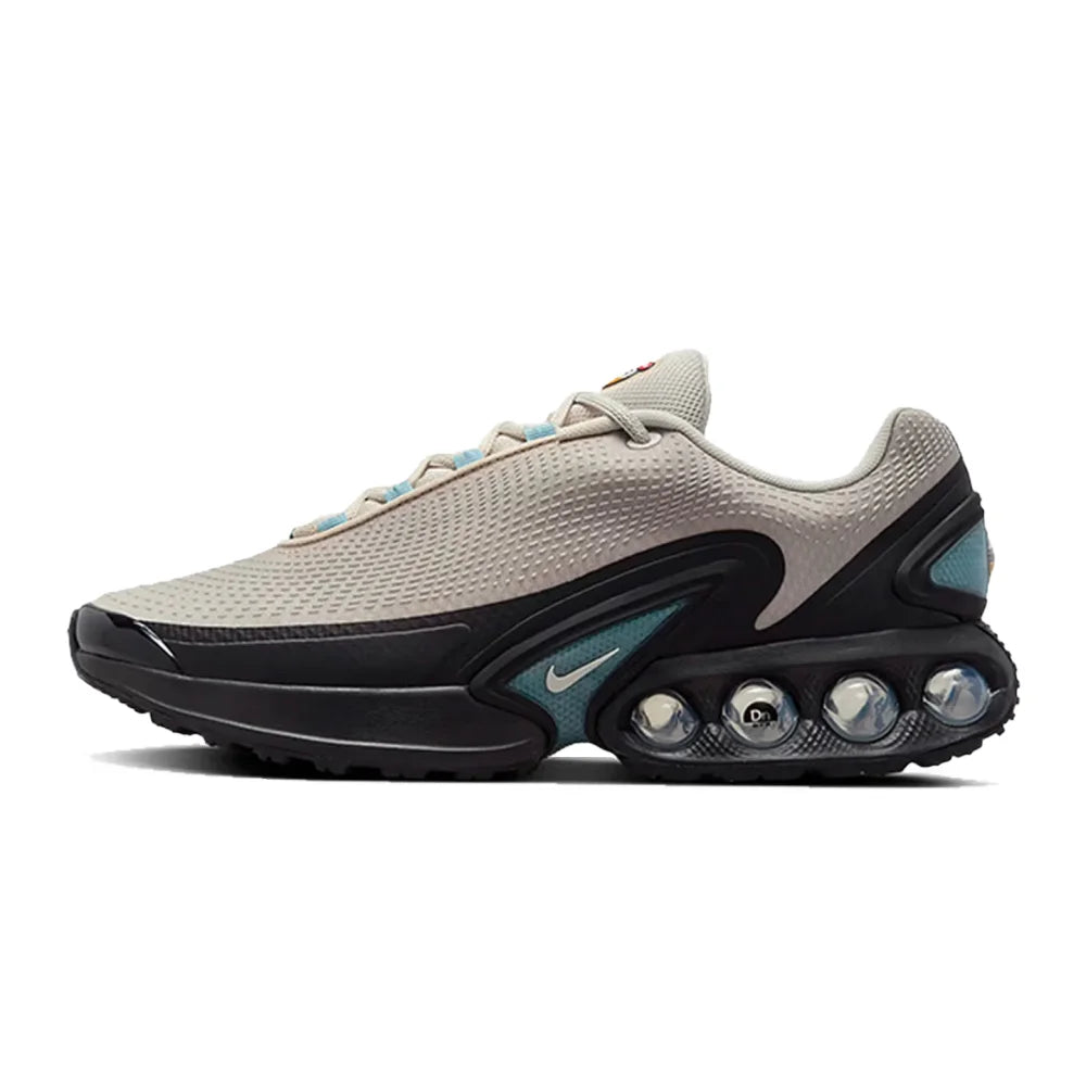 Nike Air Max Dn Dynamic Air Cushioning Lightweight Comfort Experience Anti-Slip Durable Training Running Shoes DV3337-003