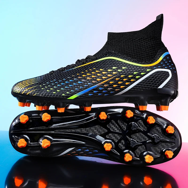 Nové pánské fotbalové boty ve výhodné nabídce, vysoce kvalitní kopačky pro ženy a unisex, futsalové kopačky, ultralehké profesionální tenisky TF/FG