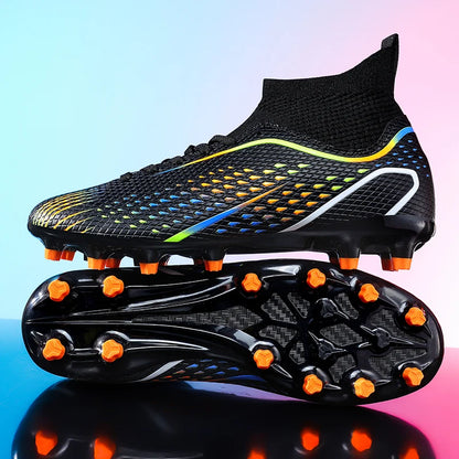 Nové pánské fotbalové boty ve výhodné nabídce, vysoce kvalitní kopačky pro ženy a unisex, futsalové kopačky, ultralehké profesionální tenisky TF/FG