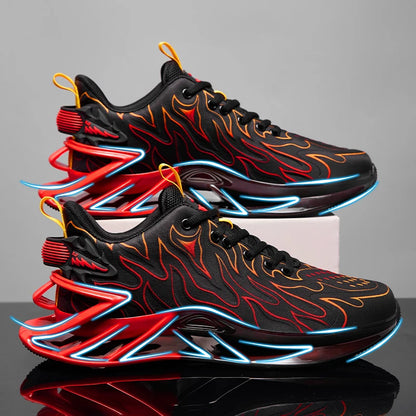 Men shoes Sneakers Male tenis Luxury shoes Mens casual Shoes Trainer Race Breathable Shoes fashion loafers running Shoes for men