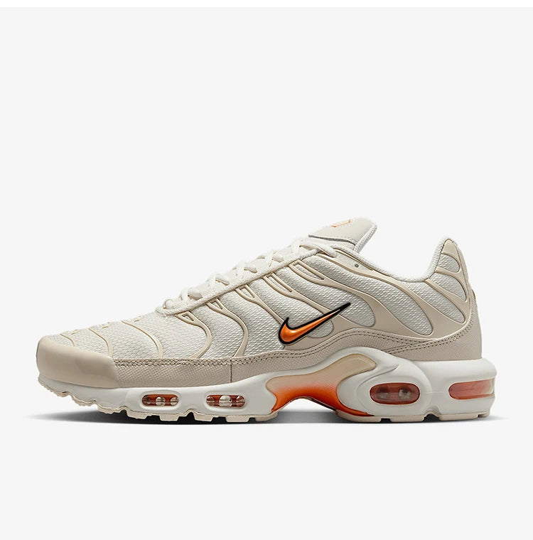 Nike genuine Air Max Plus Men's Cushioned Running Shoes DM0032-019