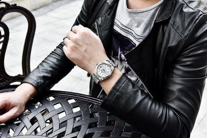 2026 New PAGANI DESIGN Watches Luxury Gold And Silver Mechanical Watches For Men Stainless Steel Sapphire Mirror Automatic Watch