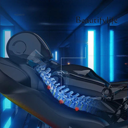 Zero Gravity Gaming Chair Ergonomic Office Chair, Multifunctional Computer Chair with Reclining Cockpit Design, Comfortable Office Gaming Chair
