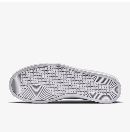 Nike Official Authentic Court Shot Men's Simple Breathable Wear-Resistant Sneakers FQ8146-104