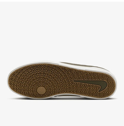 Nike Authentic SB Malor Men's Low-Top Lace-Up Wear-Resistant Sports Sneakers FV6064-100
