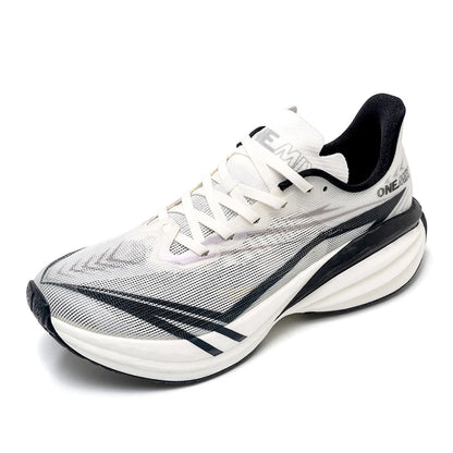 ONEMIX YUE SHUANG Running Shoes for Men Air Cushion Athletic Couple Trainers Sport Runner Shoes Outdoor Women Walking Sneakers