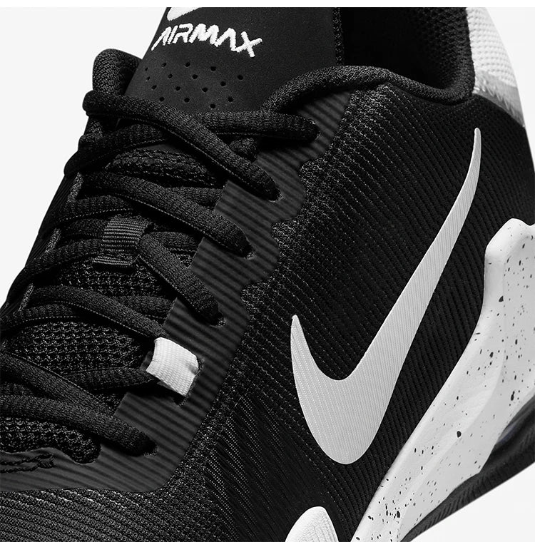 Nike Genuine Impact 4 Men's Durable Basketball Shoes DM1124-011