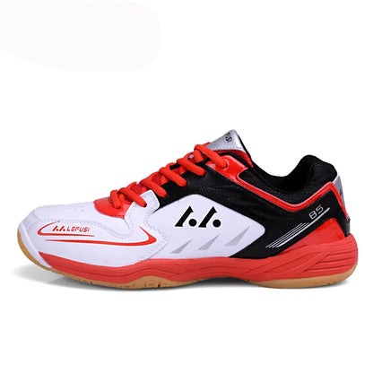New Badminton Shoes Professional Competition Men and women Unisex Sports Shoes Tennis Shoes Light Weight Table Tennis Sneakers