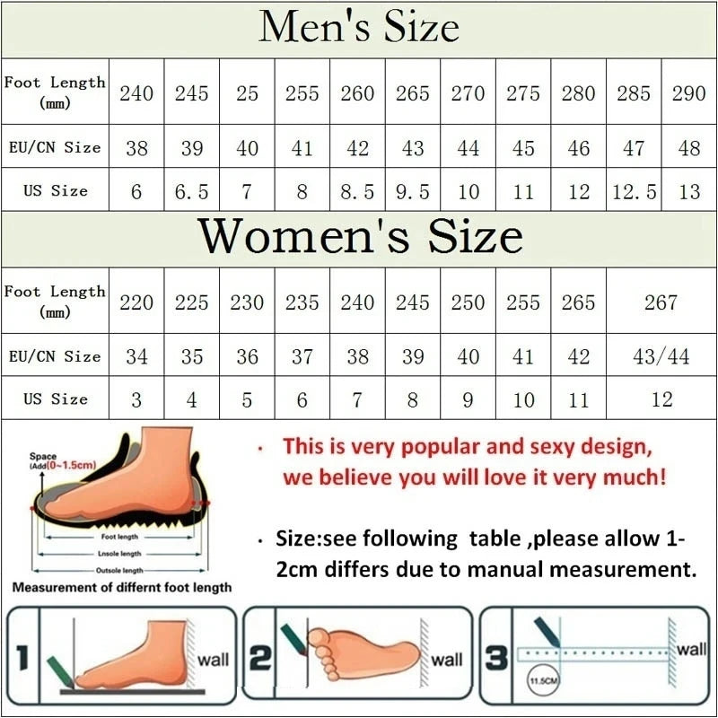 39-50 Water Shoes Men Quick Drying Swim Beach Aqua Shoes for Water Sport Diving Hiking Sailing Travel Sneakers  mountaineering