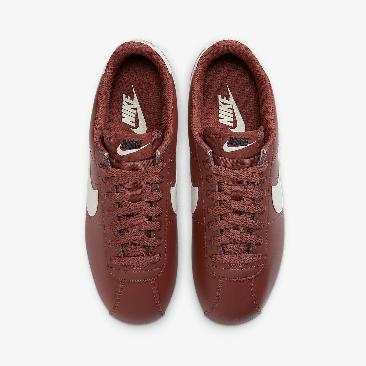 Nike genuine Cortez Leather Women's Retro Casual Sports Shoes DN1791-201