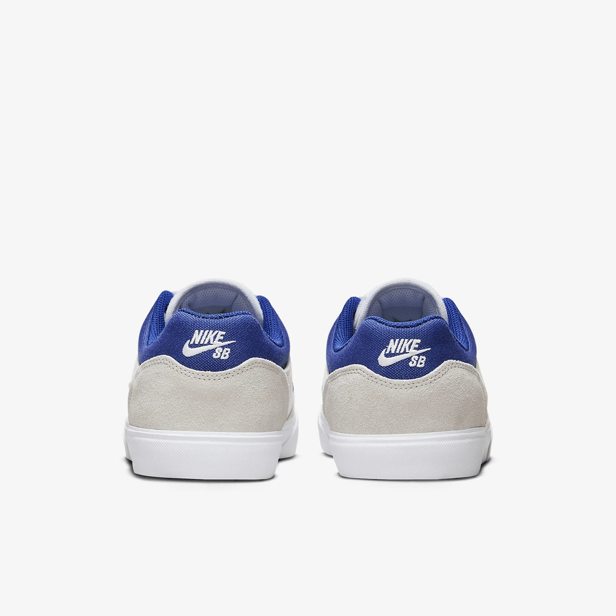Nike Authentic SB Malor Men's Low-Top Lace-Up Wear-Resistant Sports Sneakers FV6064-100