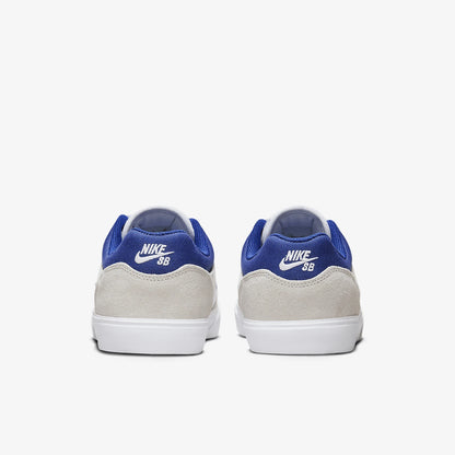 Nike Authentic SB Malor Men's Low-Top Lace-Up Wear-Resistant Sports Sneakers FV6064-100