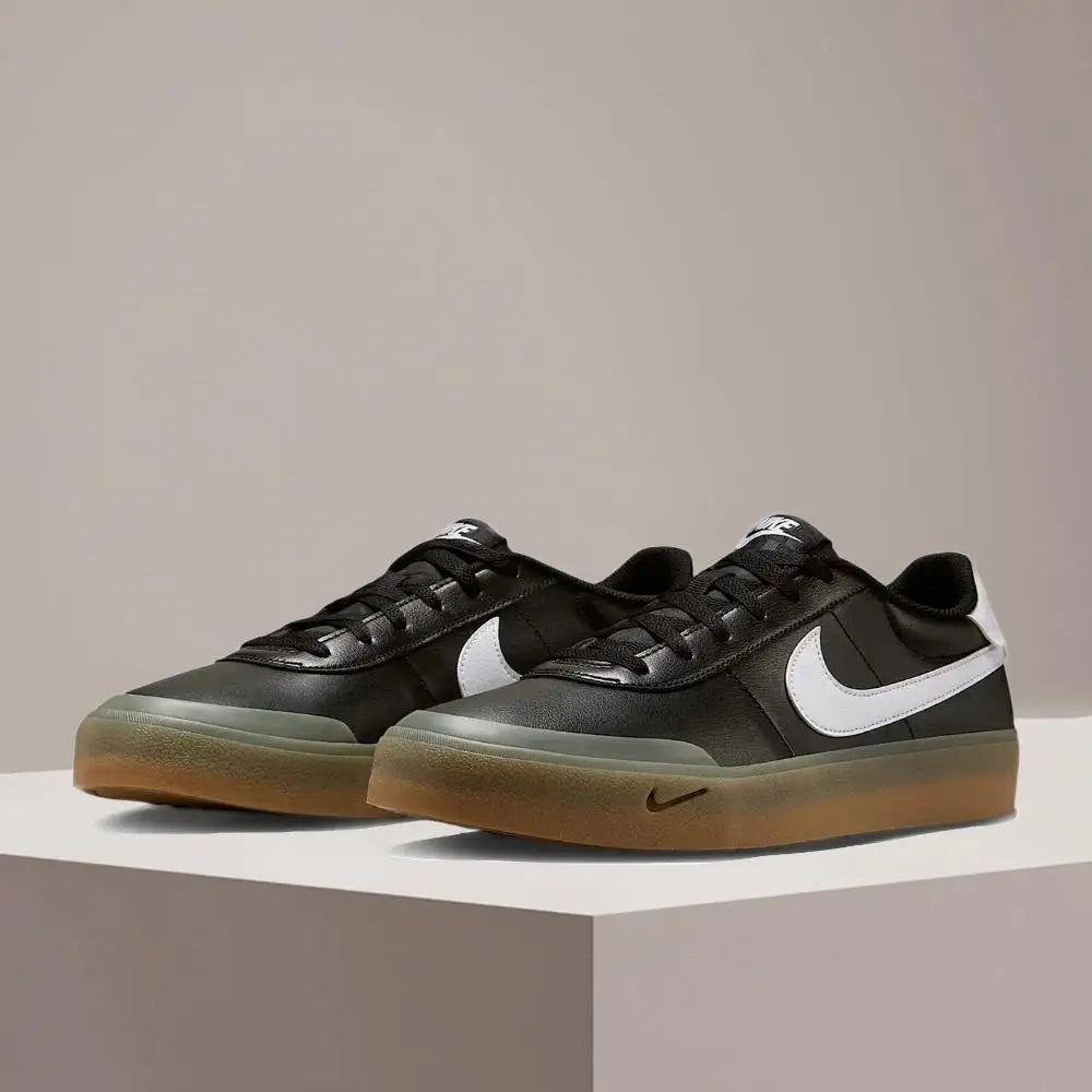 Nike Court Shot Men's Shoes: Lightweight, casual, classic sneakers—comfortable, stylish, and versatile skate shoes FQ8146-003