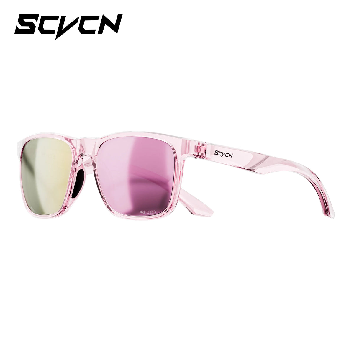 SCVCN Outdoor Polarized Water Sports Beach Ocean Sea Platform Fishing Cycling MTB Sunglasses Bicycle Sports Hiking Eyewear UV400