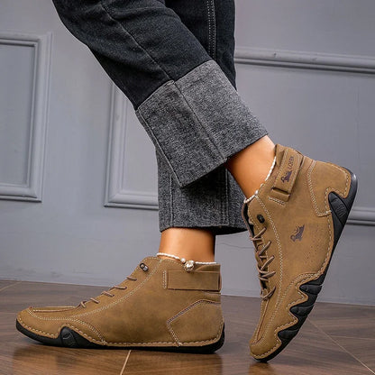 Women Fashionable Sports and Leisure Shoes Comfortable and Breathable Free of Shipping 2024 High Top Shoes Non Slip Men's Shoes