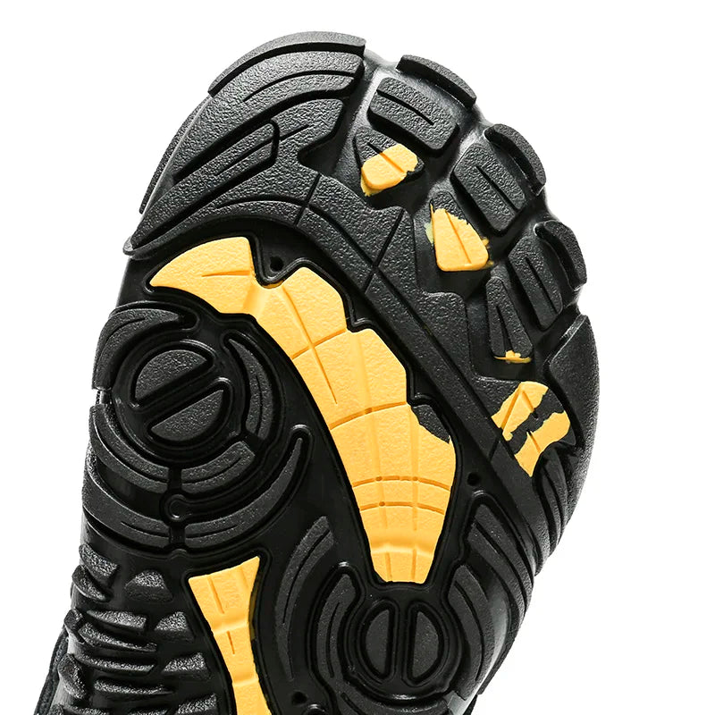 Water Shoes for Men Trekking Hiking Shoes Drainage Beach Aqua Shoe Quick Dry Swim Barefoot Sandal Diving Fishing Surfing Sneaker