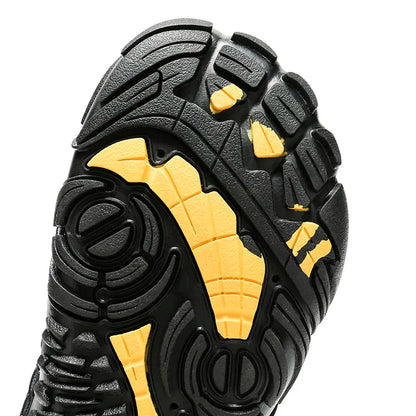 Water Shoes for Men Trekking Hiking Shoes Drainage Beach Aqua Shoe Quick Dry Swim Barefoot Sandal Diving Fishing Surfing Sneaker
