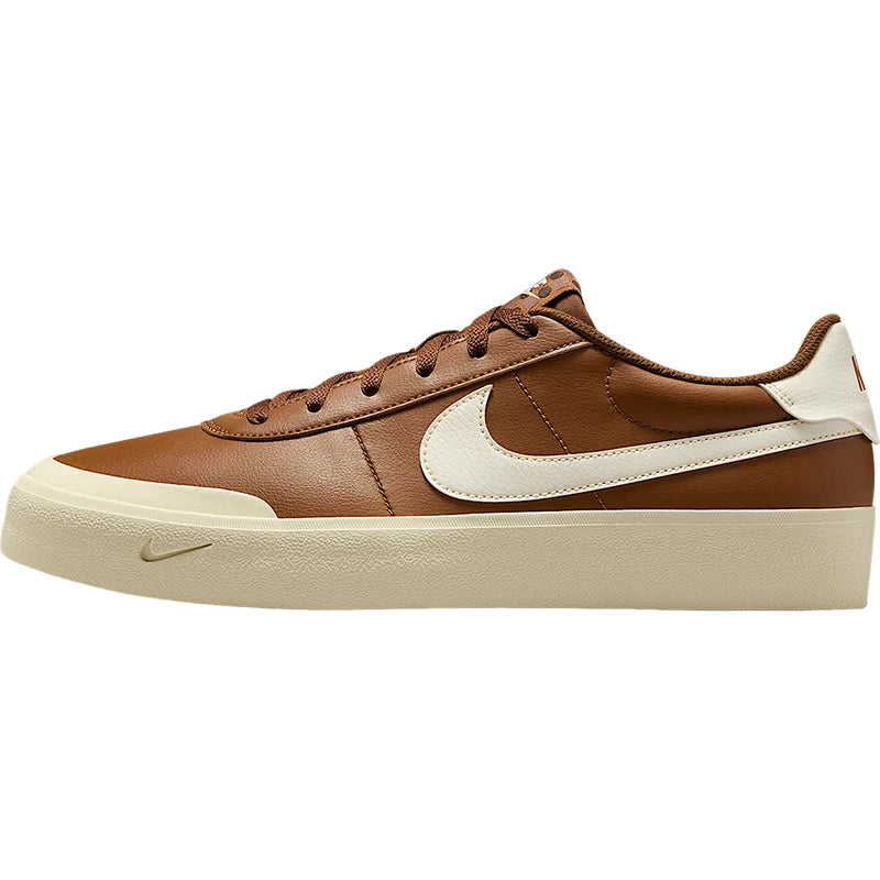 Nike genuine Court Shot Men's Retro Casual Lightweight Sneakers FQ8146-201