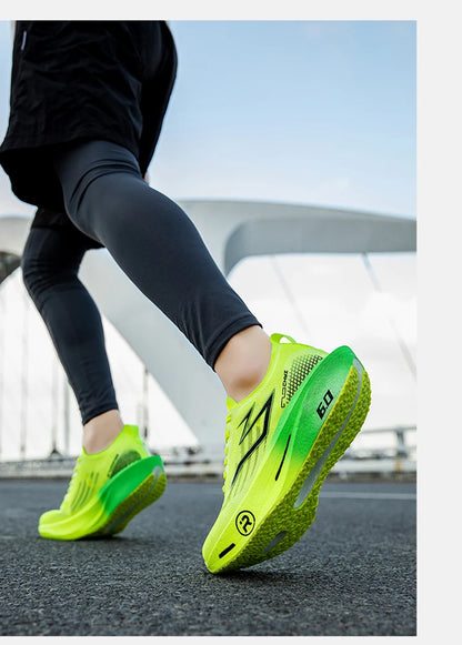 Sportschoenen voor heren 2025 Carbon Board 6.0 Racing Marathon, stabiele rebound, slijtvast, hardloopschoenen voor heren voor training en jogging