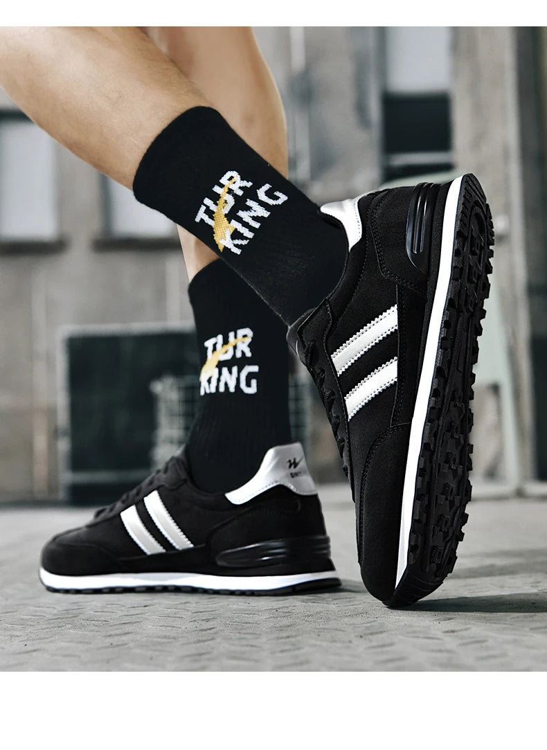 Men's trendy Forrest Gump shoes, versatile sports and casual men's shoes for street fashion