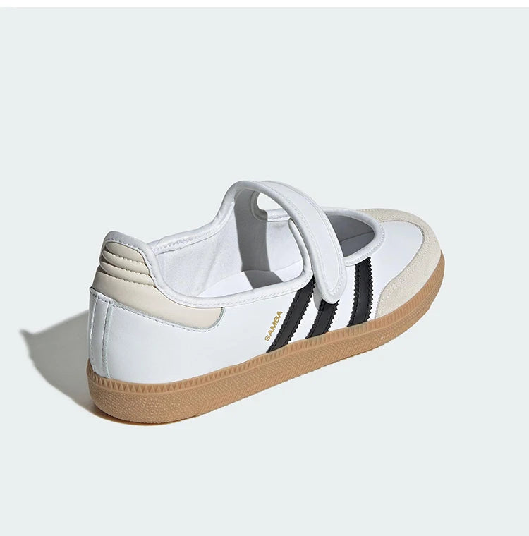 Adidas Original Originals Women's Classic Breathable Casual Sports Shoes JR1402