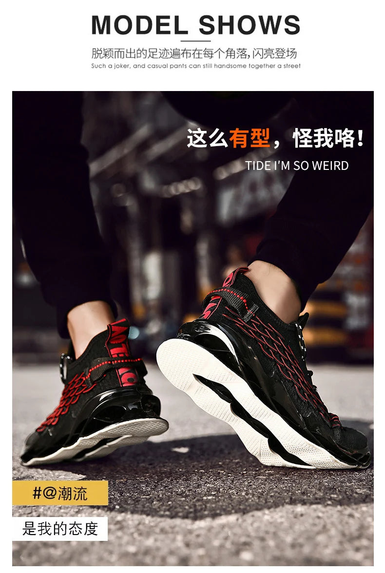 Shoes men Sneakers Male casual Mens Shoes tenis Luxury shoes Trainer Race Breathable Shoes fashion loafers running Shoes for men