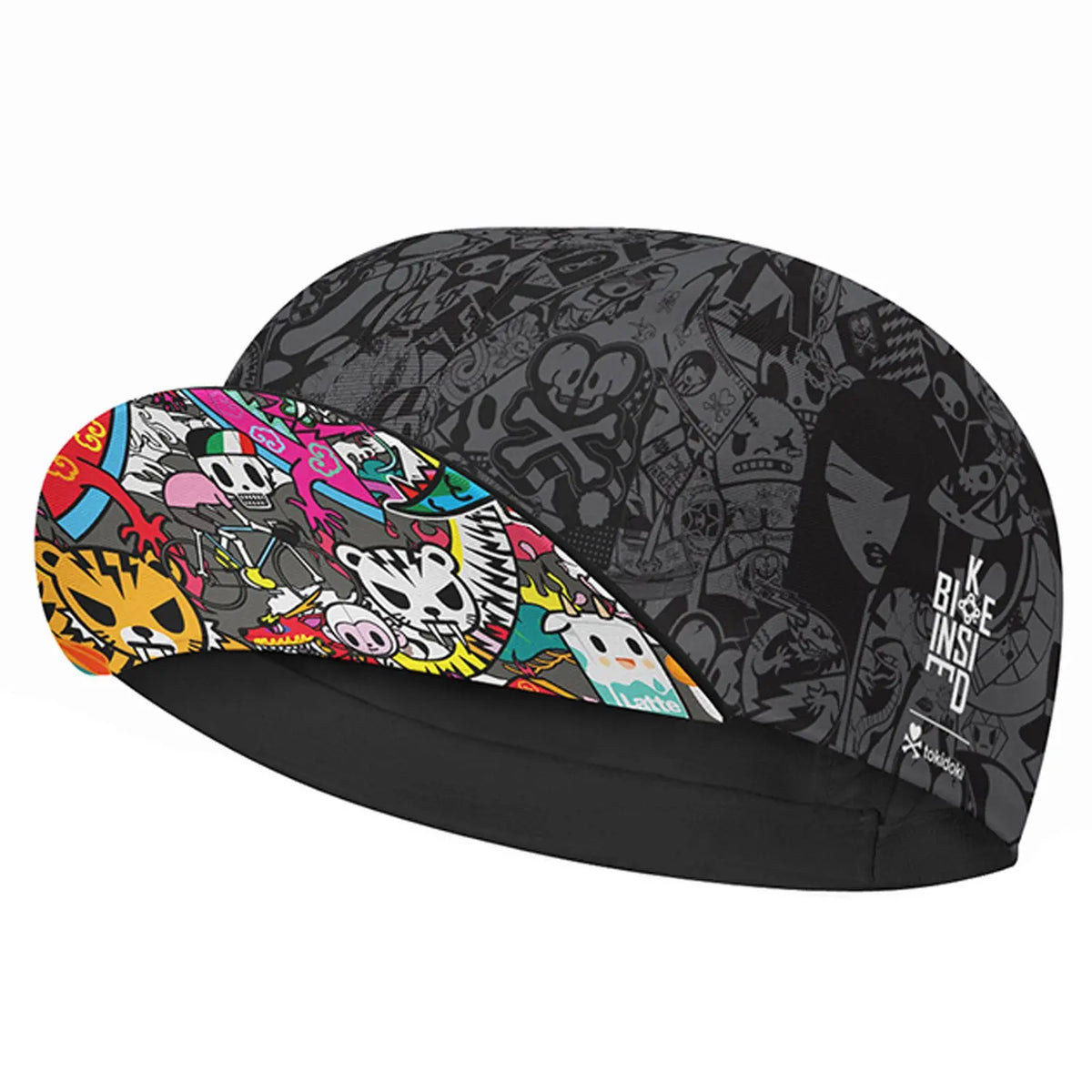 Multi Styles Black Blue White Yellow Polyester Cycling Caps Summer Breathable Sports Quick Dry Bicycle Hat Classical