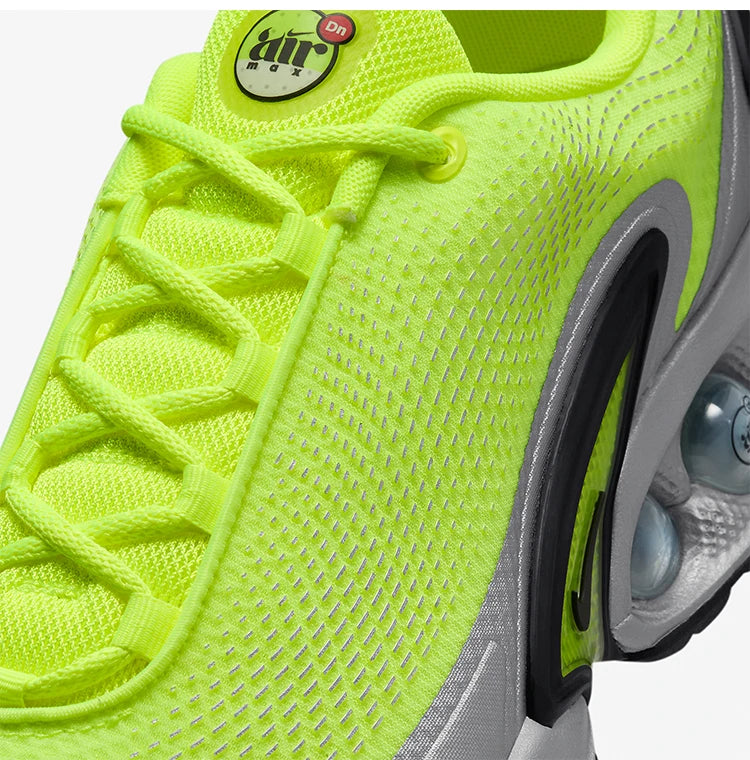 Nike genuine Air Max Dn Men's Responsive Support Lightweight Shoes DV3337-700