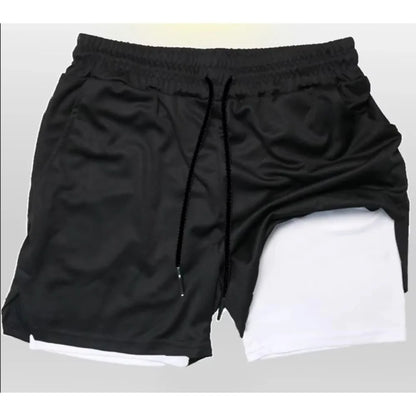 New Men's Dragon Ball Super Licensed Shorts 2025 - Japanese Anime Breathable Quick-Dry Beach Pants, Retro Y2K Hip Hop Style