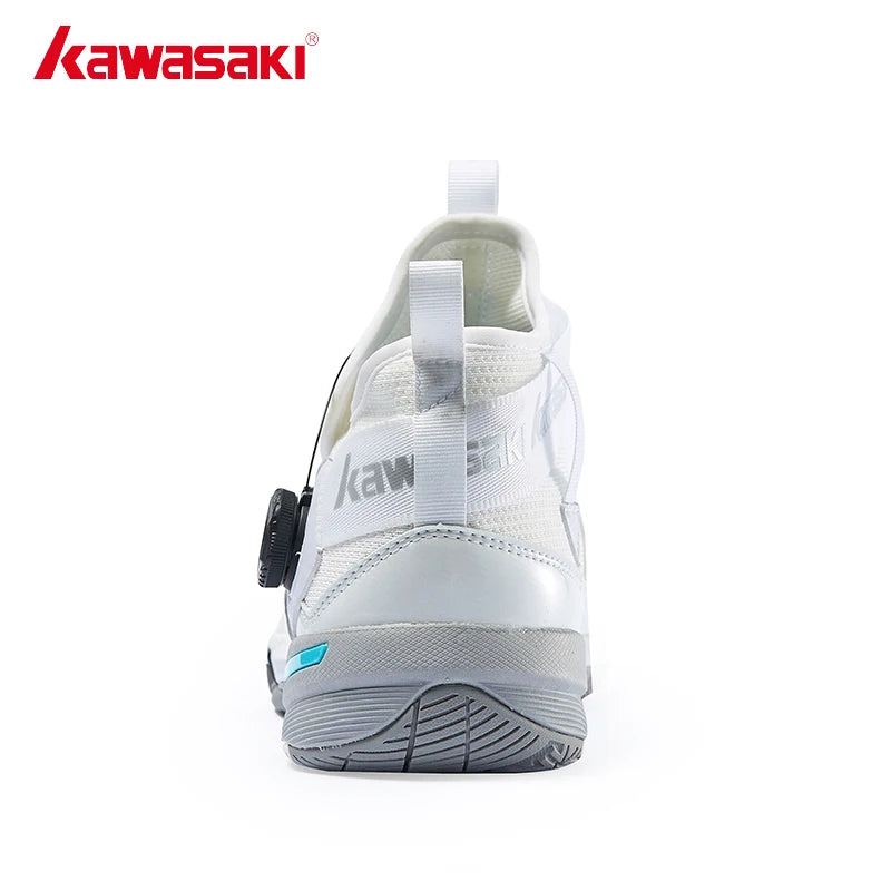 Profesionální badmintonová obuv Kawasaki King Series 2.0 pro muže a ženy, sportovní obuv proti zkroucení, originální pánské tenisové boty, tenisky A3311