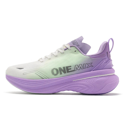 ONEMIX 2026 Jogging Running Shoes Unisex Lightweight Sneakers Road Wear-Resistant Fashion Sports Fitness Shoes