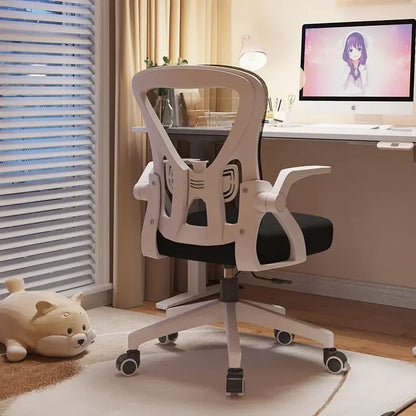 Ergonomic Gaming Chair for Gamers Luxury Office Chair with Adjustable Height, 200kg Support, Comfortable Armrest Computer Chair for Home & Office