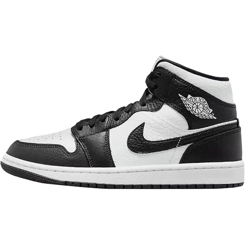 Nike genuine Air Jordan 1 women's casual sports board shoes DR0501-101