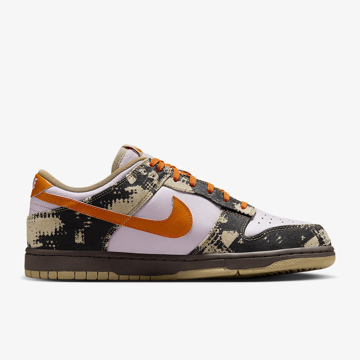 Nike Genuine Dunk Low Men's Lightweight Durable Fashion Sneakers IB2260-500