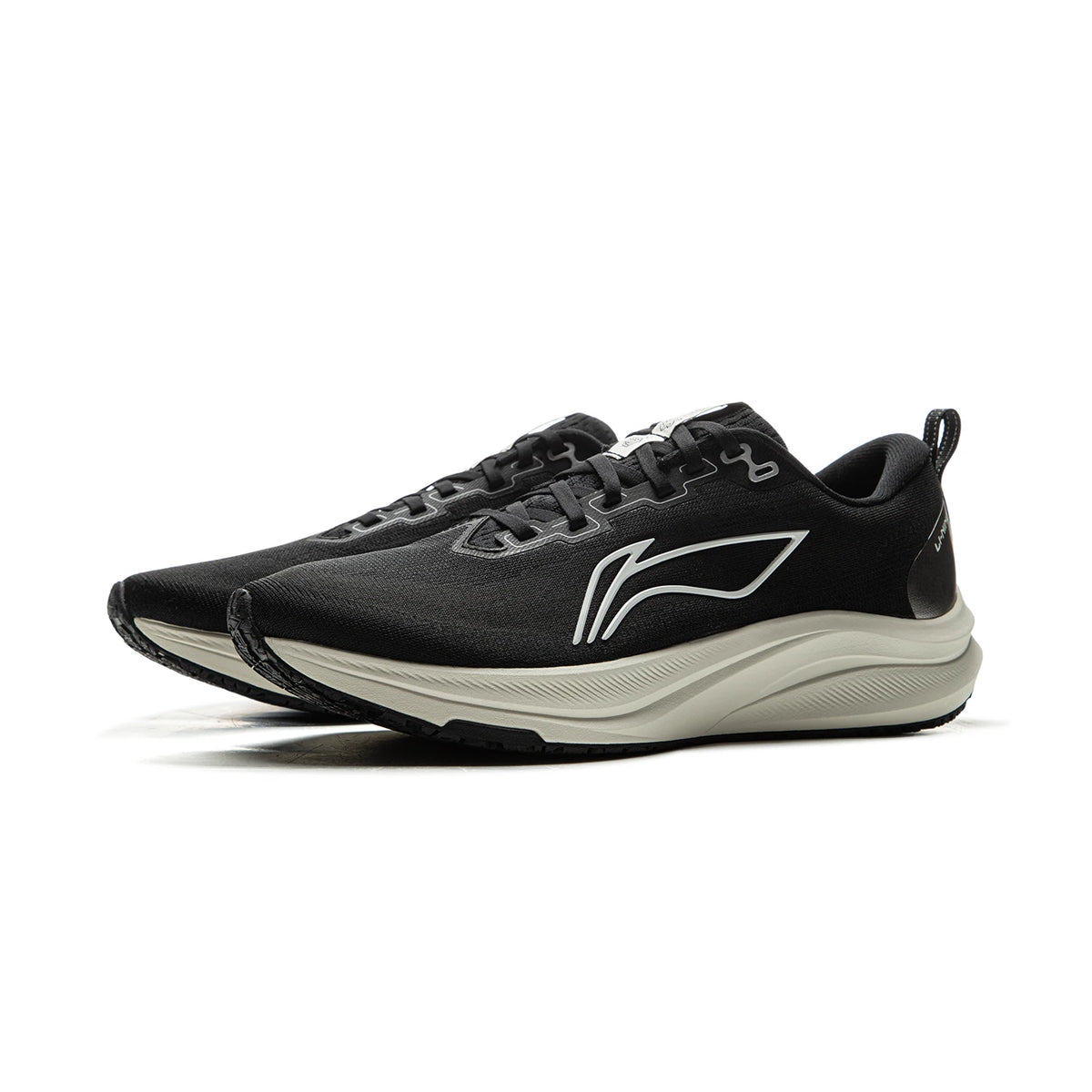 Pánské závodní běžecké boty Li-Ning RED HARE 8 LIGHT FOAM ULTRA, reflexní tlumené stabilní boty, lehké tenisky LiNing ARPV001