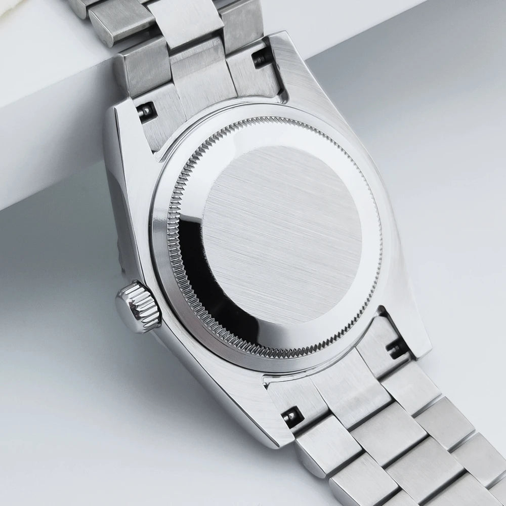 Reloj de lujo Corgeut de 36MM para hombre ST1644, reloj de pulsera mecánico automático con cristal de zafiro, relógio masculino 10BAR, para natación y vestir