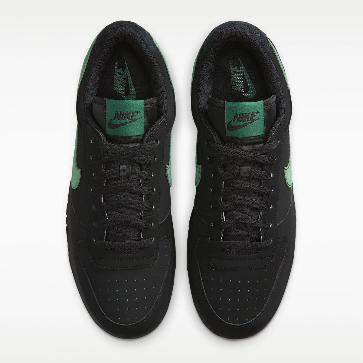 Nike genuine men's wear-resistant and cushioned casual lightweight low top board shoes 854166-008