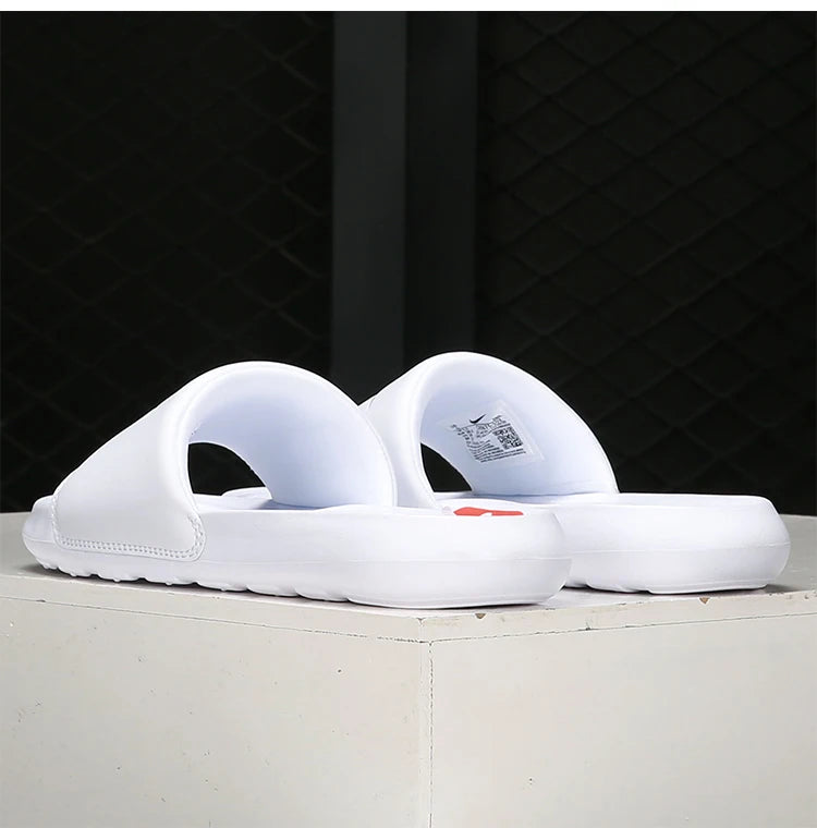 Nike Genuine Men's Lightweight Breathable Foam Sports Sandals CN9675-102