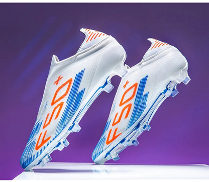 Size 35-45 Men FG/TF Football Boots Futsal Professional Unisex Boys Soccer Shoes Football Shoes Sneakers