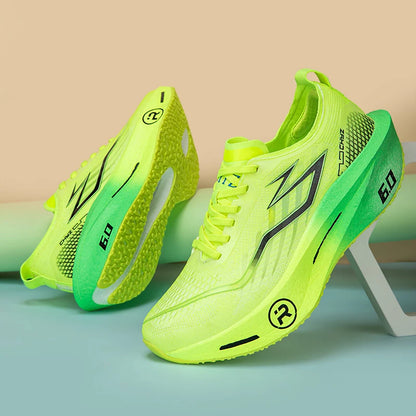 Sportschoenen voor heren 2025 Carbon Board 6.0 Racing Marathon, stabiele rebound, slijtvast, hardloopschoenen voor heren voor training en jogging