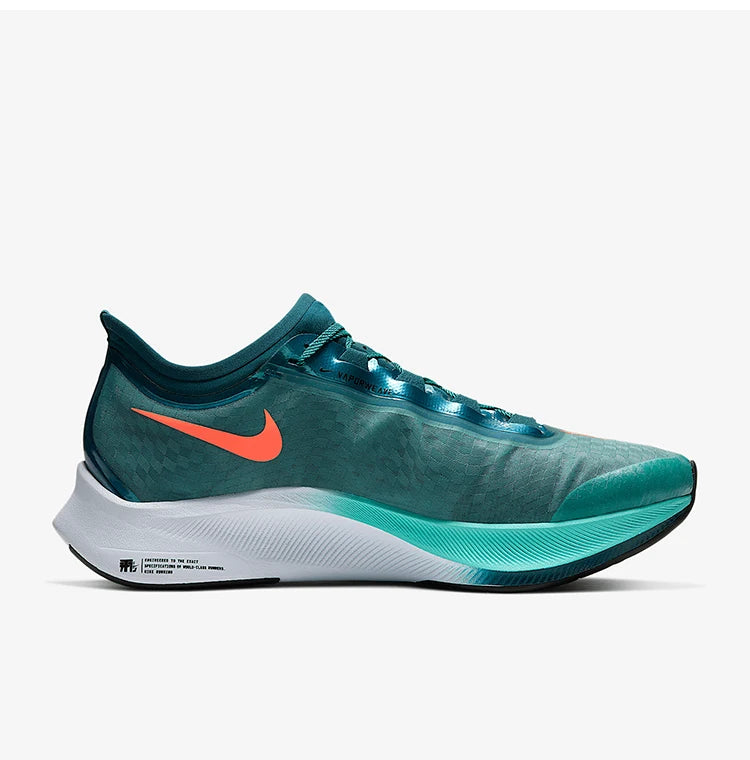 Nike Authentic ZOOM FLY 3 PRM HAKONE Men's Low-Top Running Shoes CD4570-300